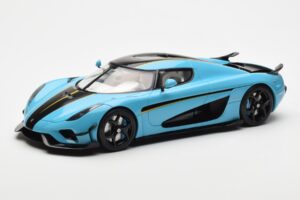 Koenigsegg Regera Baby Blu GT Spirit 1:18
