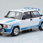 Lada 2105 VFTS Bianco IXO 1:18