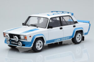 Lada 2105 VFTS Bianco IXO 1:18