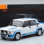 Lada 2105 VFTS Bianco IXO 1:18 - image 6 of 6