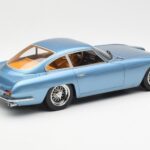Lamborghini 350 GT Azzurro Metallizzato CMR 1:18 CMR002 - image 2 of 6