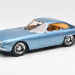 Lamborghini 350 GT Azzurro Metallizzato CMR 1:18 CMR002