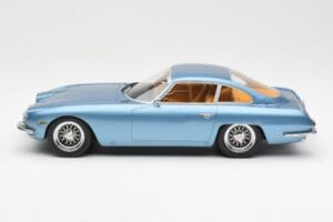 Lamborghini 350 GT Azzurro Metallizzato CMR 1:18 CMR002 Pressofusione — immagine 3 di 6