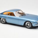 Lamborghini 350 GT Azzurro Metallizzato CMR 1:18 CMR002 - image 4 of 6