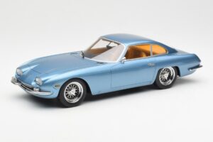 Lamborghini 350 GT Azzurro Metallizzato CMR 1:18 CMR002