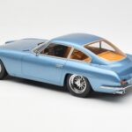 Lamborghini 350 GT Azzurro Metallizzato CMR 1:18 CMR002 - image 5 of 6