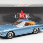 Lamborghini 350 GT Azzurro Metallizzato CMR 1:18 CMR002 - image 6 of 6