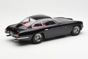 Lamborghini 400 GT 2+2 Nero KK-Scale 1:18 180394 Pressofusione — immagine 2 di 6