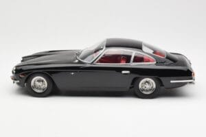 Lamborghini 400 GT 2+2 Nero KK-Scale 1:18 180394 Pressofusione — immagine 3 di 6