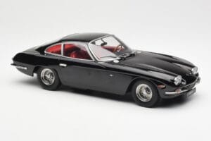 Lamborghini 400 GT 2+2 Nero KK-Scale 1:18 180394 Pressofusione — immagine 4 di 6