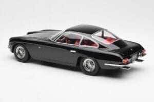 Lamborghini 400 GT 2+2 Nero KK-Scale 1:18 180394 Pressofusione — immagine 5 di 6
