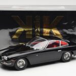 Lamborghini 400 GT 2+2 Nero KK-Scale 1:18 180394 - image 6 of 6