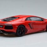 Lamborghini Aventador LP700-4 Rosso Andromeda AUTOart 1:18 - image 3 of 10