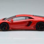 Lamborghini Aventador LP700-4 Rosso Andromeda AUTOart 1:18 - image 5 of 10