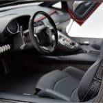 Lamborghini Aventador LP700-4 Rosso Andromeda AUTOart 1:18 - image 8 of 10