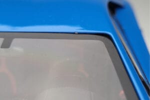 Lamborghini Aventador LP750-4 SV Blu AUTOart 1:18 74559 Composito — immagine 7 di 8