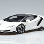 Lamborghini Centenario Bianco Perla GT Spirit 1:18 GTS18503W Resina
