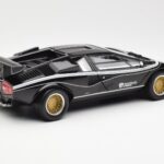 Lamborghini Countach LP 500R Nero Kyosho 1:18 08320C - image 3 of 8