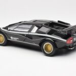Lamborghini Countach LP 500R Nero Kyosho 1:18 08320C - image 7 of 8
