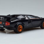 Lamborghini Countach LP500S Walter Wolf Blu Scuro Kyosho 1:18 - image 3 of 11