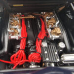 Lamborghini Countach LP500S Walter Wolf Blu Scuro Kyosho 1:18 - image 8 of 11