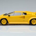Lamborghini Countach Turbo Koenig Specials Giallo GT Spirit 1:18 KJ010 Resina - image 3 of 6