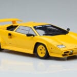 Lamborghini Countach Turbo Koenig Specials Giallo GT Spirit 1:18 KJ010 Resina - image 4 of 6
