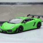 Lamborghini Gallardo LP600+ GT3 Verde Minichamps 1:18 - image 6 of 6