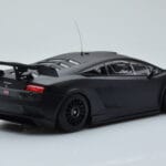 Lamborghini Gallardo LP600+ GT3 Nero Opaco Minichamps 1:18 - image 2 of 6
