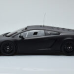 Lamborghini Gallardo LP600+ GT3 Nero Opaco Minichamps 1:18 - image 3 of 6