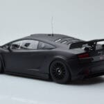 Lamborghini Gallardo LP600+ GT3 Nero Opaco Minichamps 1:18 - image 5 of 6