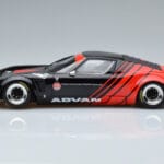 Lamborghini Miura LB Works Liberty Walk Advan GT Spirit 1:18 KJ033 Resina - image 3 of 6