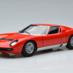 Lamborghini Miura SV Rosso AUTOart 1:18