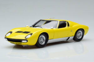 Lamborghini Miura SV Giallo Kyosho 1:18