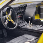 Lamborghini Miura SV Giallo Kyosho 1:18 - image 8 of 11