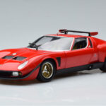 Lamborghini Miura SVR Rosso Kyosho 1:18
