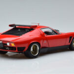 Lamborghini Miura SVR Rosso Kyosho 1:18 - image 3 of 9