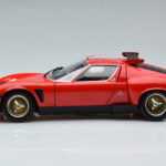Lamborghini Miura SVR Rosso Kyosho 1:18 - image 5 of 9
