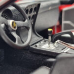 Lamborghini Miura SVR Rosso Kyosho 1:18 - image 8 of 9