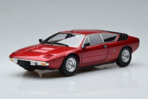 Lamborghini Urraco P250 Rosso Kyosho 1:18