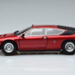 Lamborghini Urraco P250 Rosso Kyosho 1:18 - image 5 of 10
