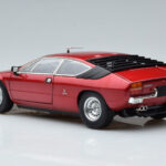 Lamborghini Urraco P250 Rosso Kyosho 1:18 - image 7 of 10