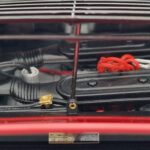 Lamborghini Urraco P250 Rosso Kyosho 1:18 - image 9 of 10