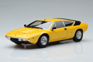 Lamborghini Urraco Giallo Kyosho 1:18