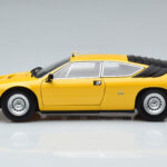 Lamborghini Urraco Giallo Kyosho 1:18 - image 5 of 10