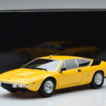 Lamborghini Urraco Giallo Kyosho 1:18 - image 10 of 10