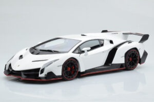 Lamborghini Veneno Bianco AUTOart 1:18