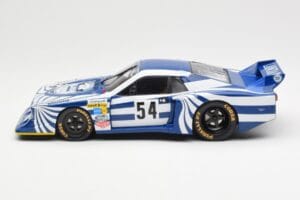 Lancia Beta Montecarlo Gr.5 #54 W. Röhrl / M. Alboreto 6 Hours of Silverstone 1980 MCG 1:18 MCG18815R Pressofusione — immagine 3 di 6