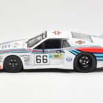 Lancia Beta Montecarlo Gr.5 #66 24 Hours of Le Mans 1981 MCG 1:18 MCG18813R - image 3 of 6