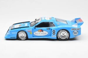 Lancia Beta Montecarlo Gr.5 #8 S. Muller Jr. DRM Nurburgring 1981 MCG 1:18 MCG18811R Pressofusione — immagine 3 di 6